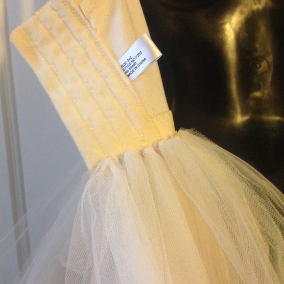 Bra corset tutu dress - Picture 5 of 8